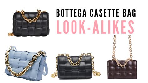 Where to Buy Bottega Veneta Cassette Bag Dupes Online